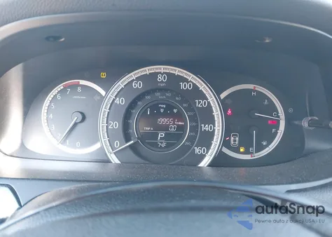 2013 Honda Accord Lx из США, поврежденный, VIN 1HGCR2F35DA272853